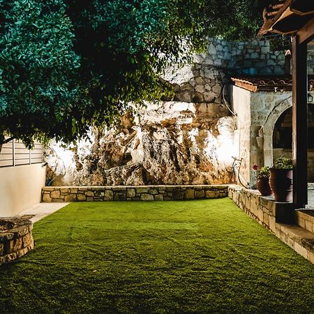 Andromache Villas Roumelí المظهر الخارجي الصورة
