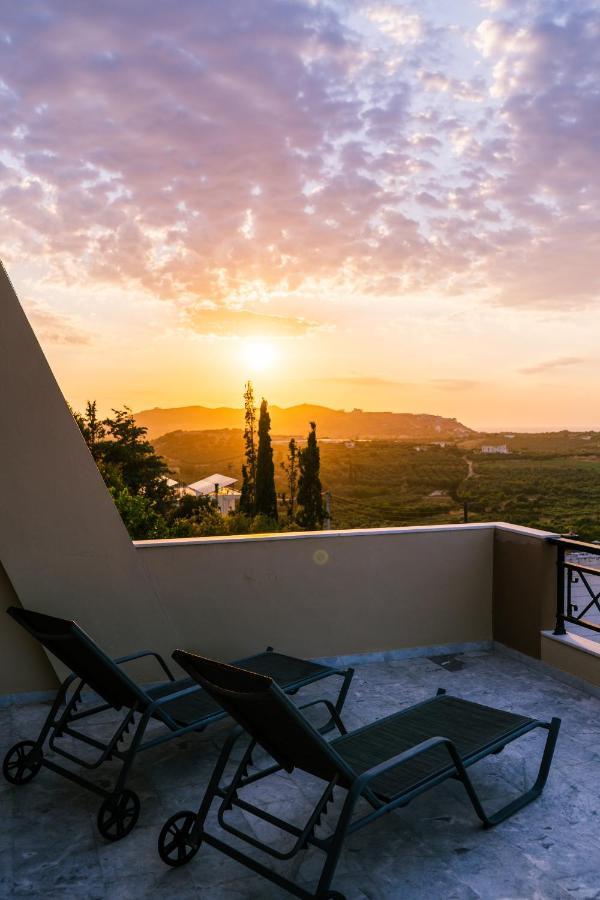 Andromache Villas Roumelí المظهر الخارجي الصورة