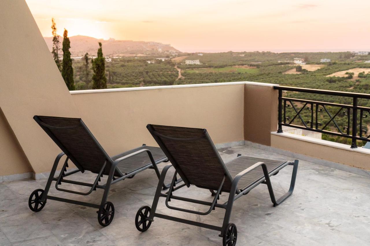 Andromache Villas Roumelí المظهر الخارجي الصورة