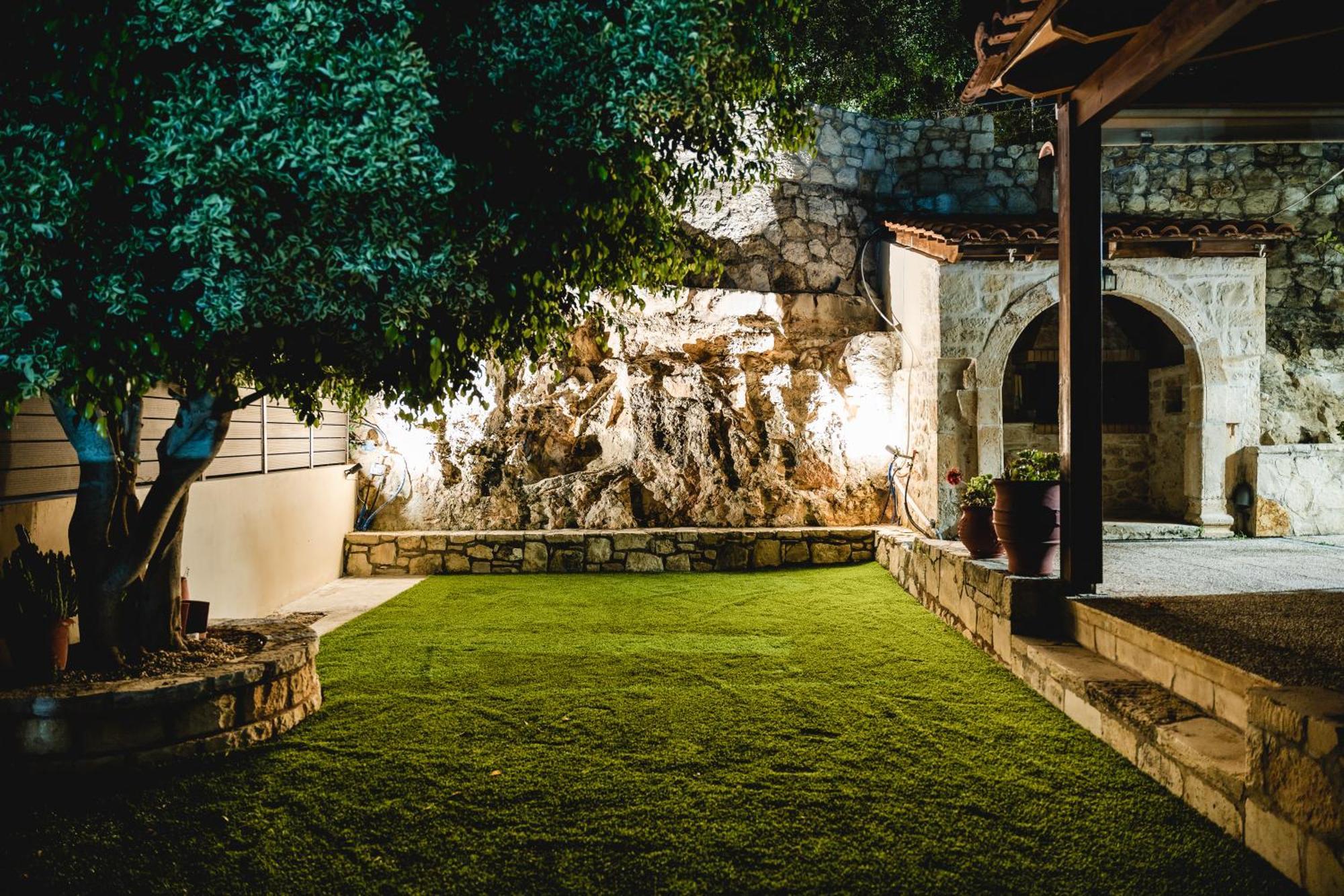 Andromache Villas Roumelí المظهر الخارجي الصورة