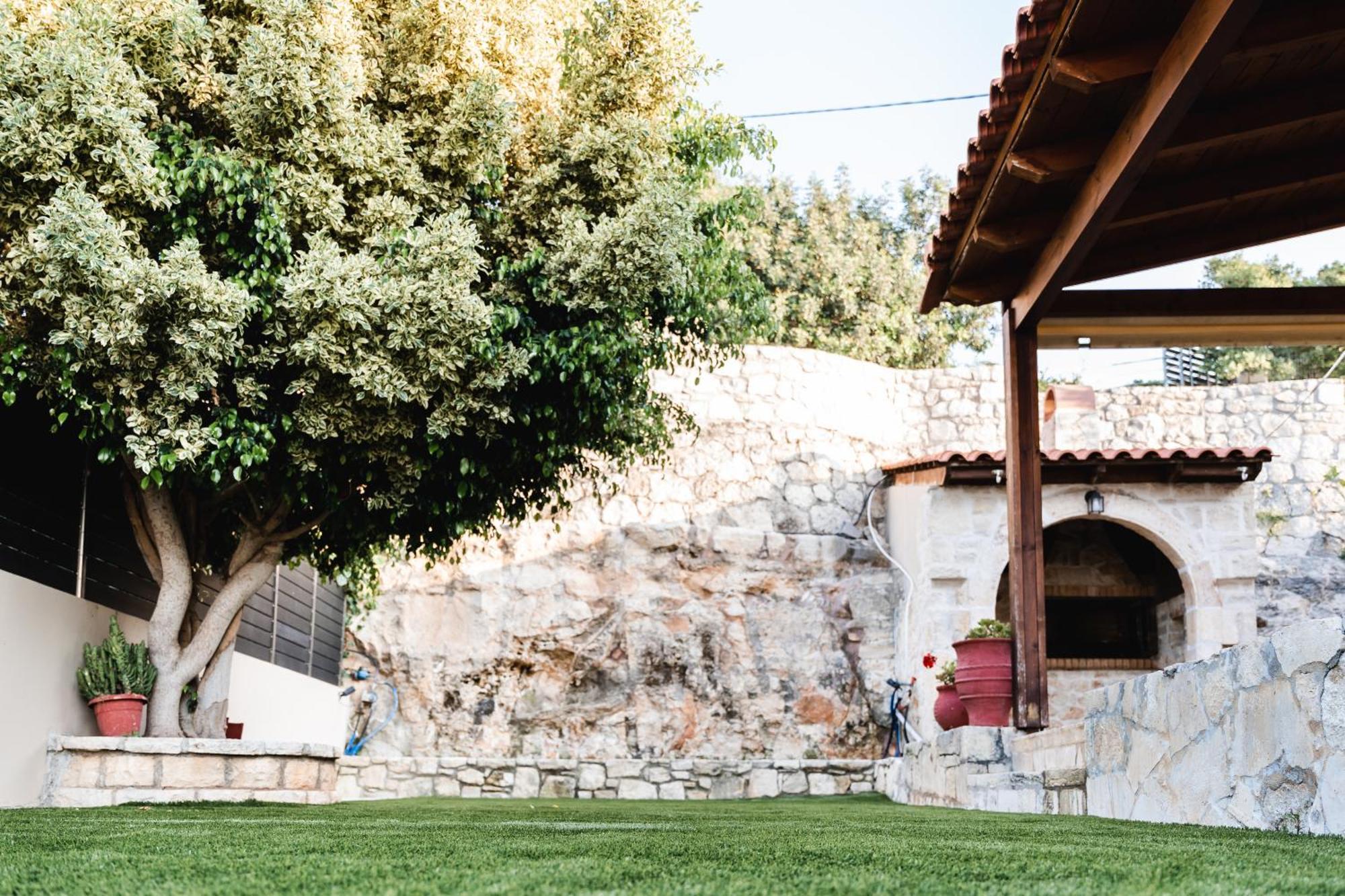 Andromache Villas Roumelí المظهر الخارجي الصورة