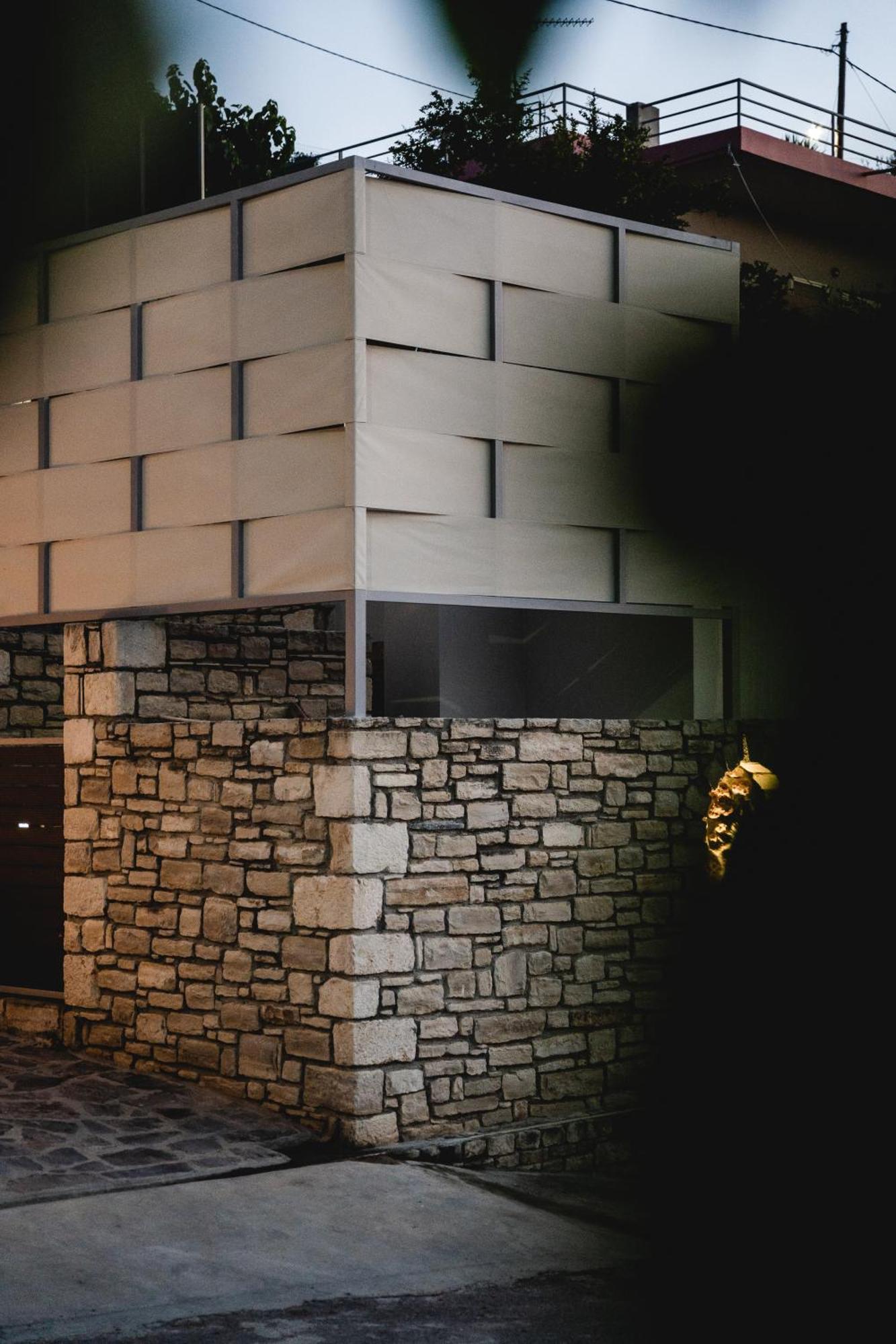 Andromache Villas Roumelí المظهر الخارجي الصورة