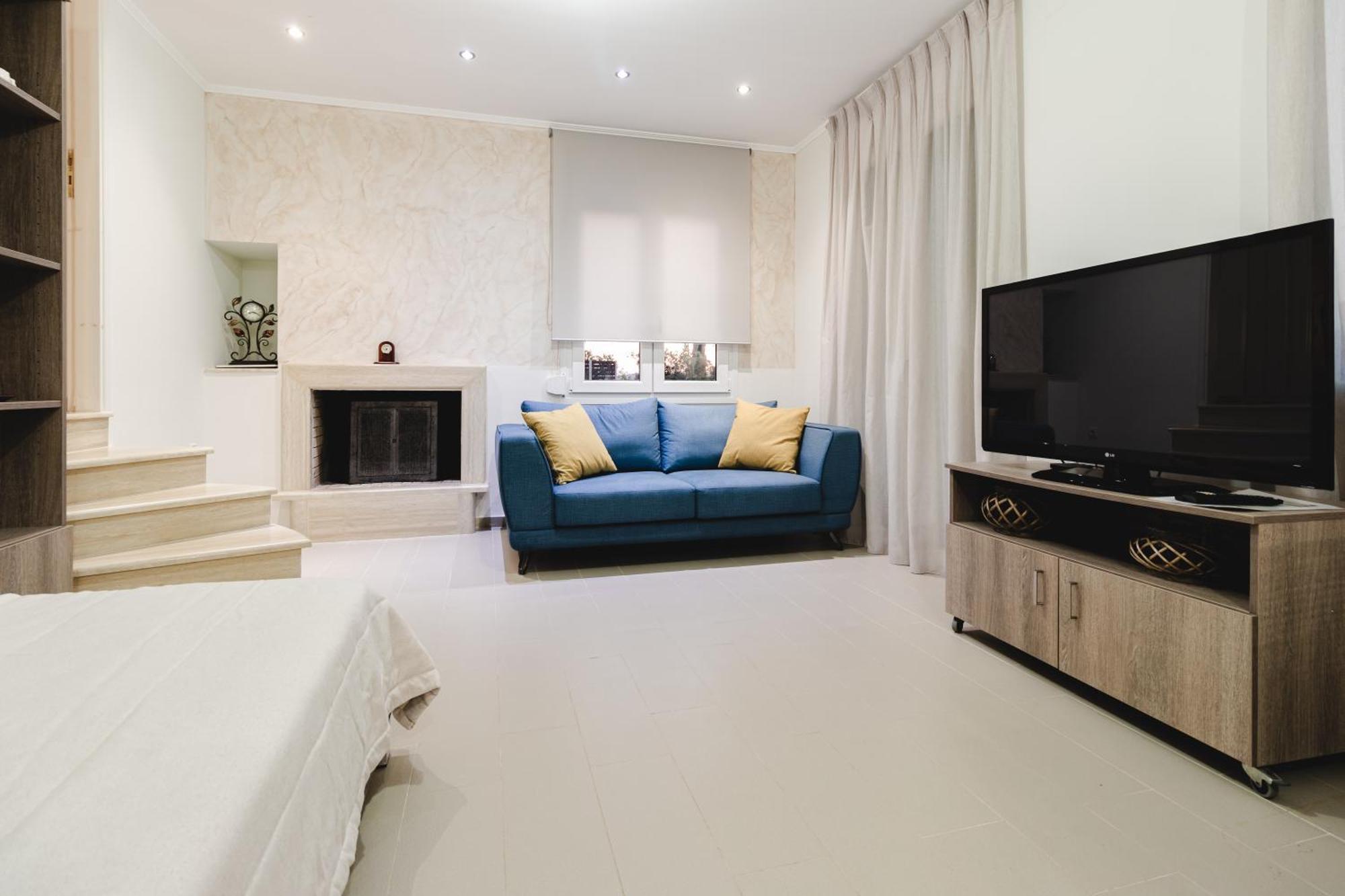 Andromache Villas Roumelí المظهر الخارجي الصورة
