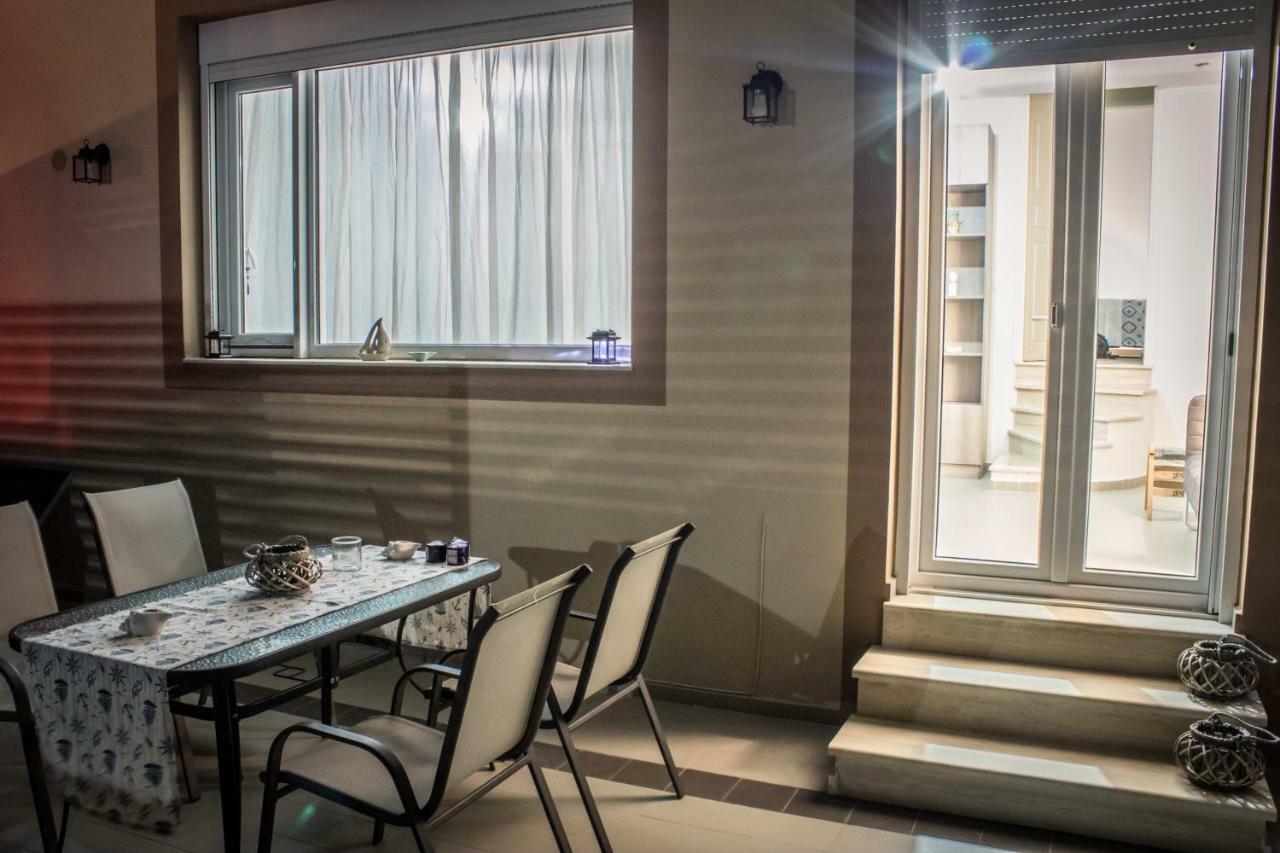 Andromache Villas Roumelí المظهر الخارجي الصورة
