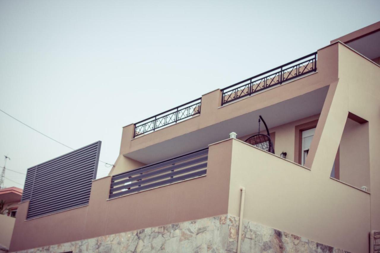 Andromache Villas Roumelí المظهر الخارجي الصورة