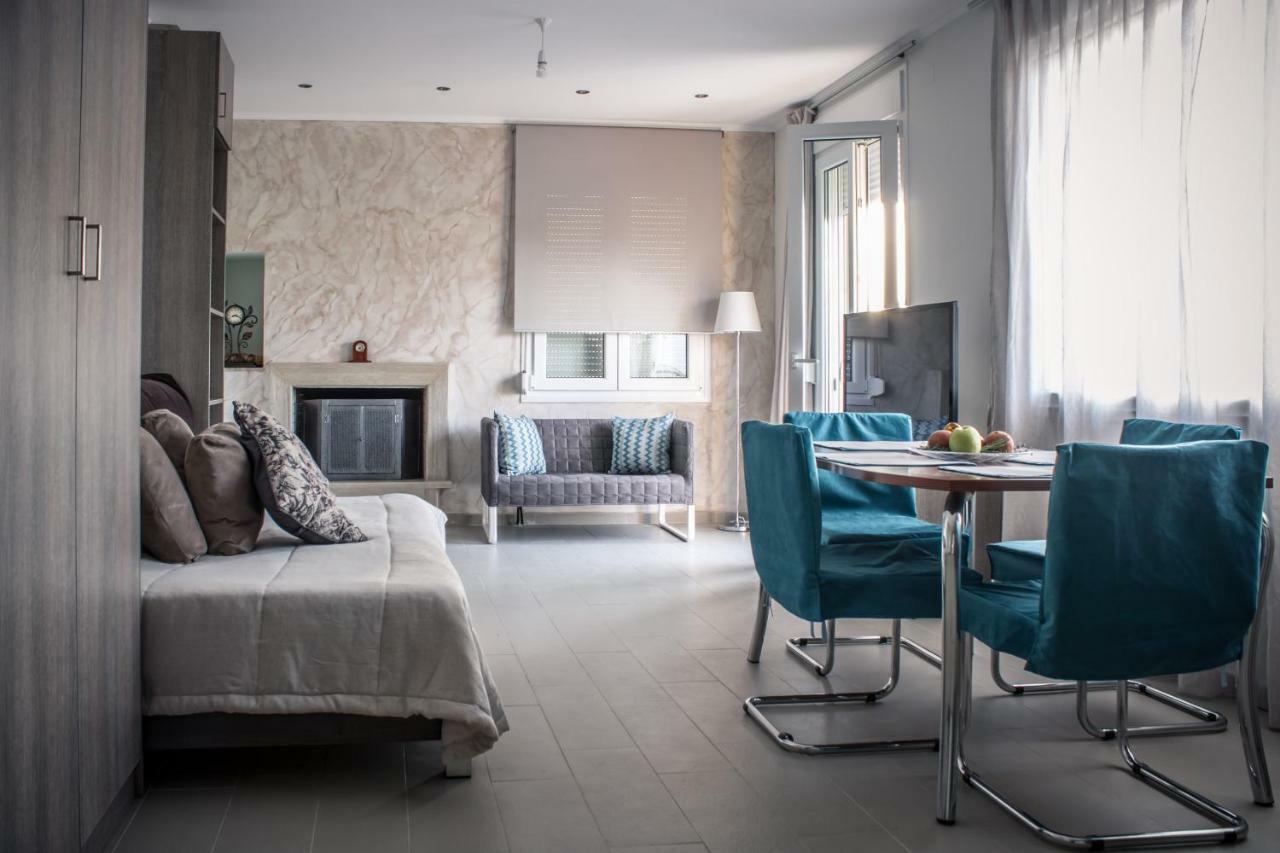 Andromache Villas Roumelí المظهر الخارجي الصورة